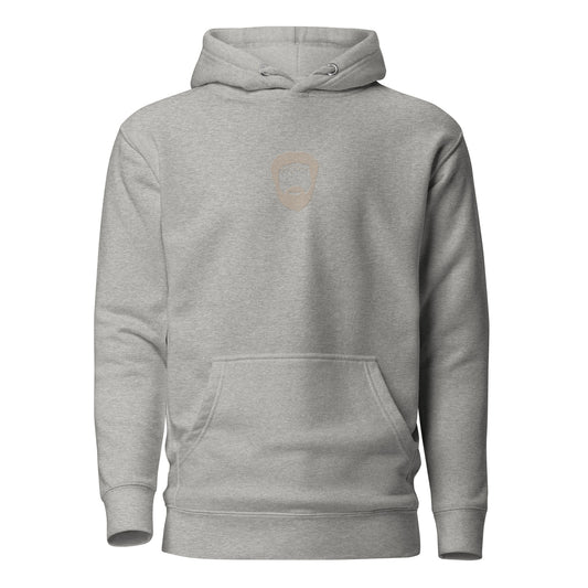 Unisex Hoodie with Light Icon