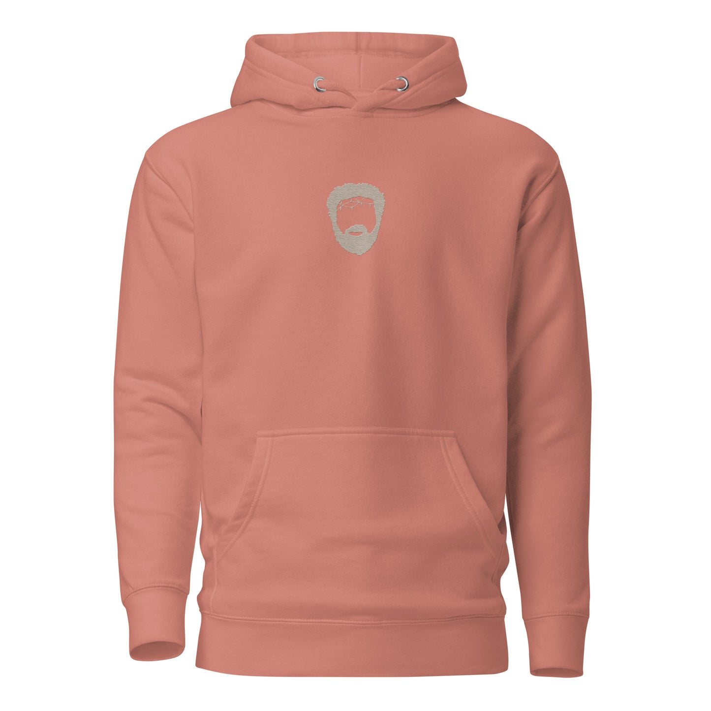 Unisex Hoodie with Light Icon