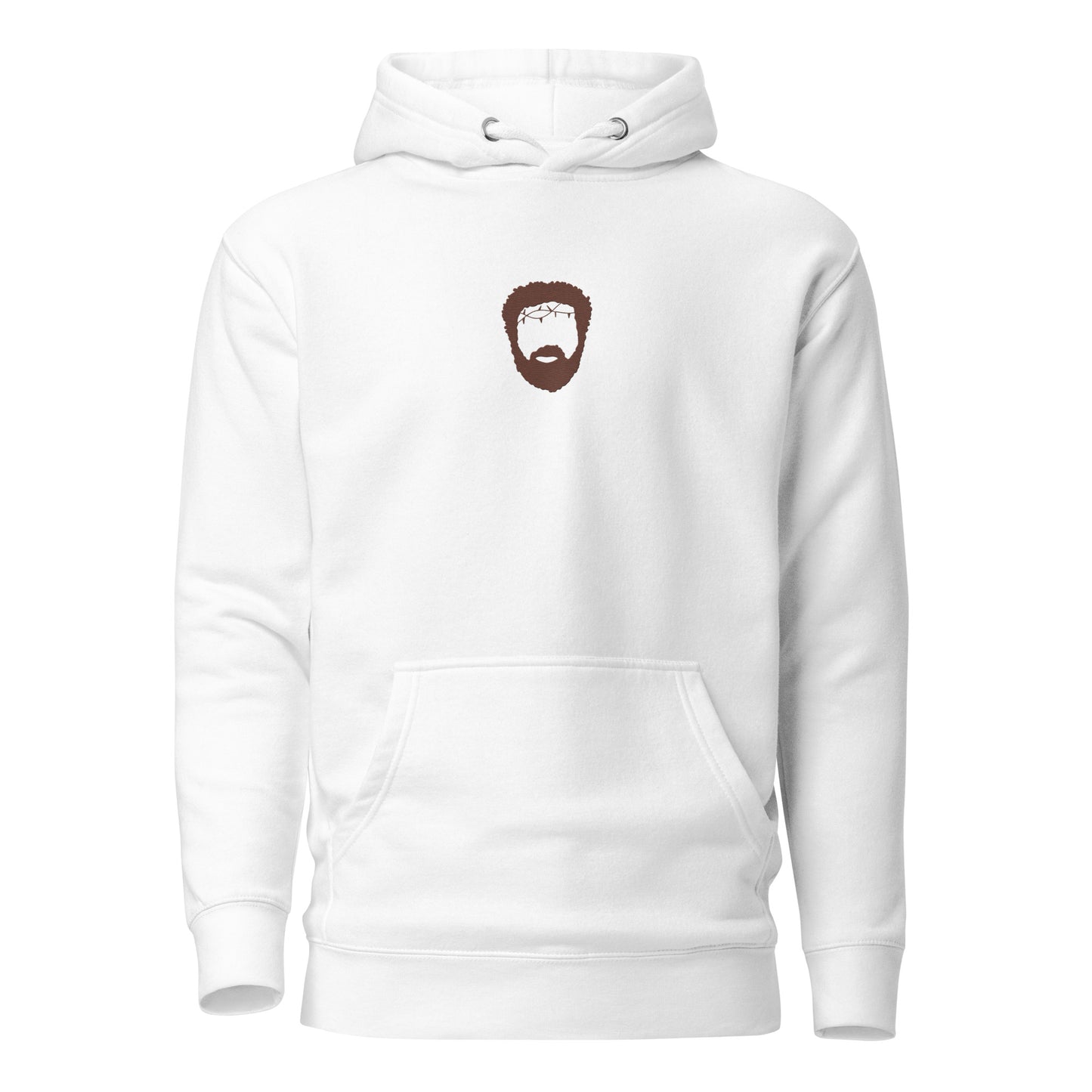 Unisex Hoodie with Dark Icon