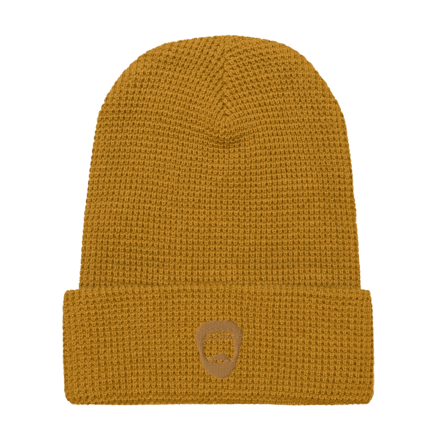 Waffle beanie with Light Icon